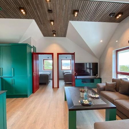 Flatanger Turkish Bath Apartment Lauvsnes Exterior foto